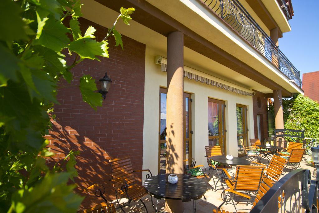 Villa Tropikana Leba Luaran gambar