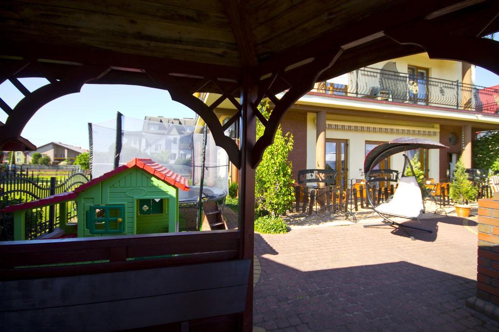 Villa Tropikana Leba Luaran gambar